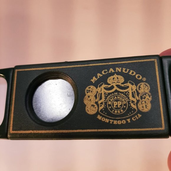 Cigar Accessory Gift Set Cutters Case Punch Humidity Indicator Pick One - Picture 8 of 9